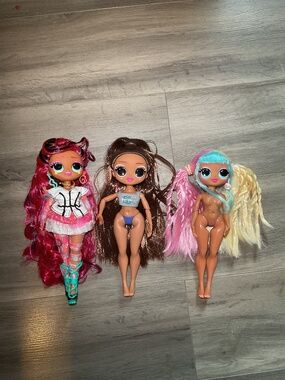 Lot of LOL OMG SOLLS